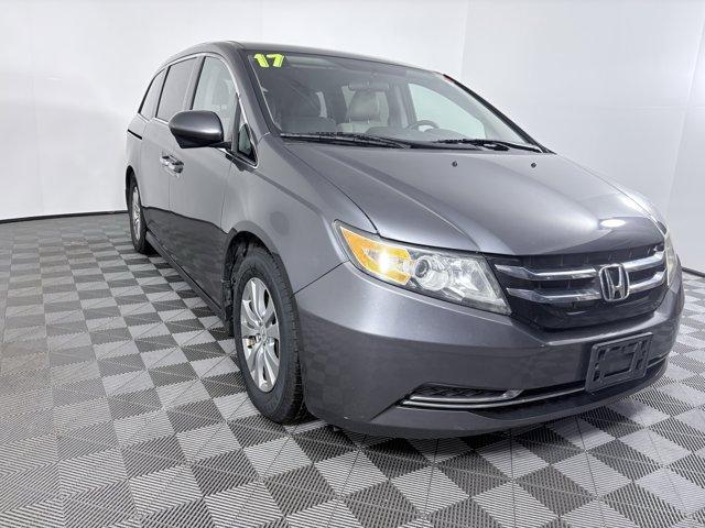 used 2017 Honda Odyssey car, priced at $10,993