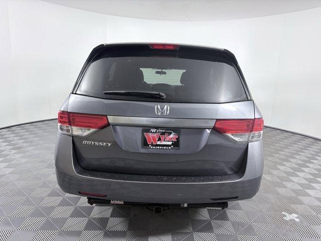 used 2017 Honda Odyssey car, priced at $10,993