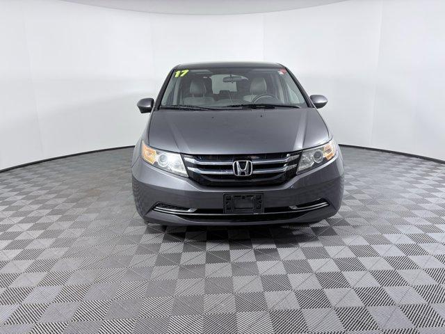 used 2017 Honda Odyssey car, priced at $10,993