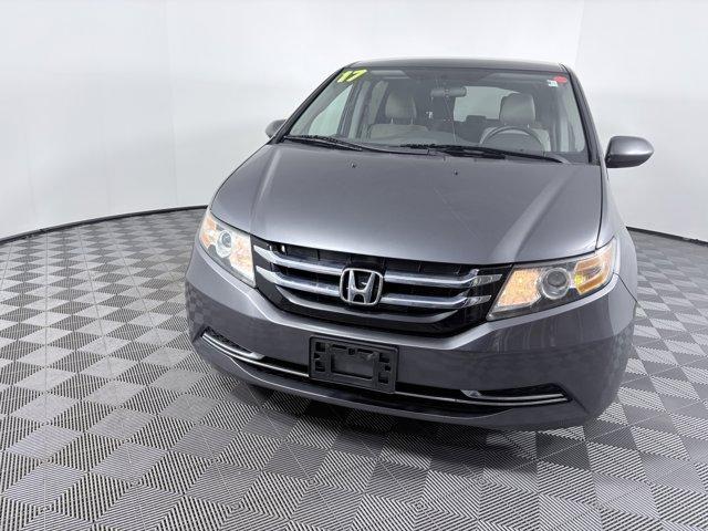 used 2017 Honda Odyssey car, priced at $10,993