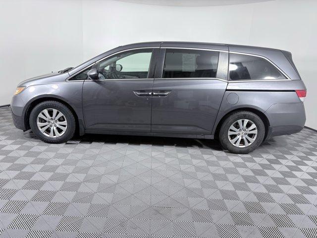 used 2017 Honda Odyssey car, priced at $10,993