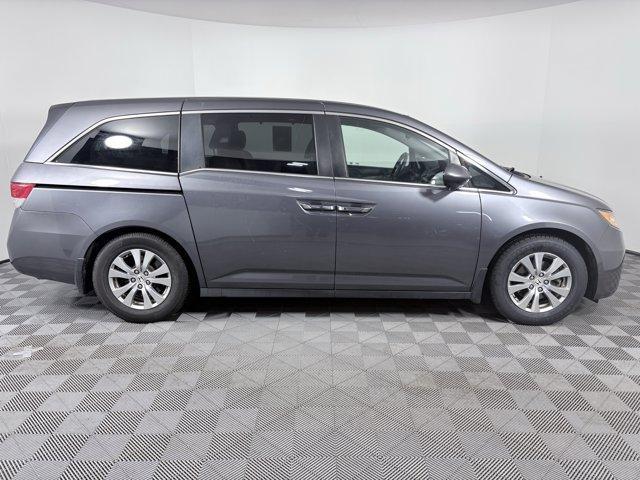used 2017 Honda Odyssey car, priced at $10,993