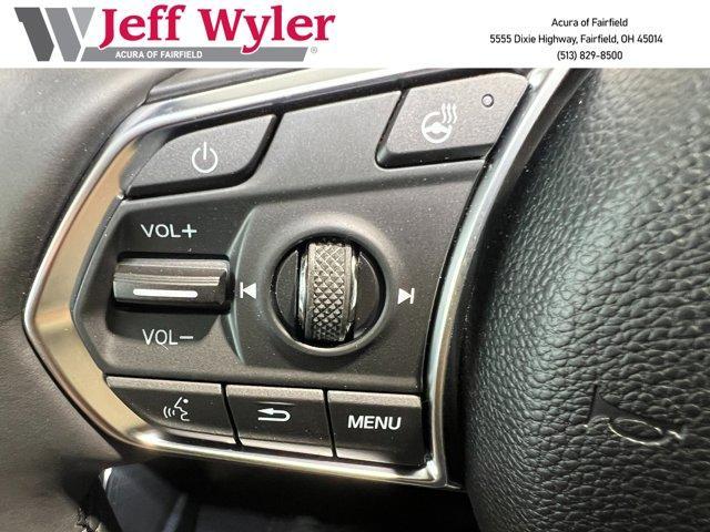 new 2026 Acura MDX car, priced at $68,850