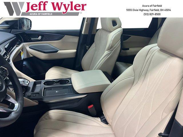 new 2026 Acura MDX car, priced at $68,850