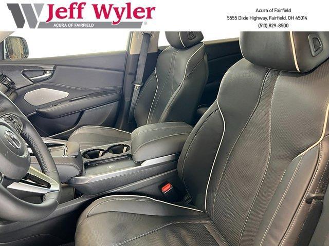 new 2026 Acura RDX car, priced at $54,900