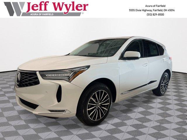 new 2026 Acura RDX car, priced at $54,900