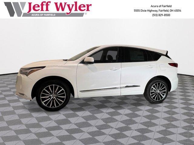 new 2026 Acura RDX car, priced at $54,900