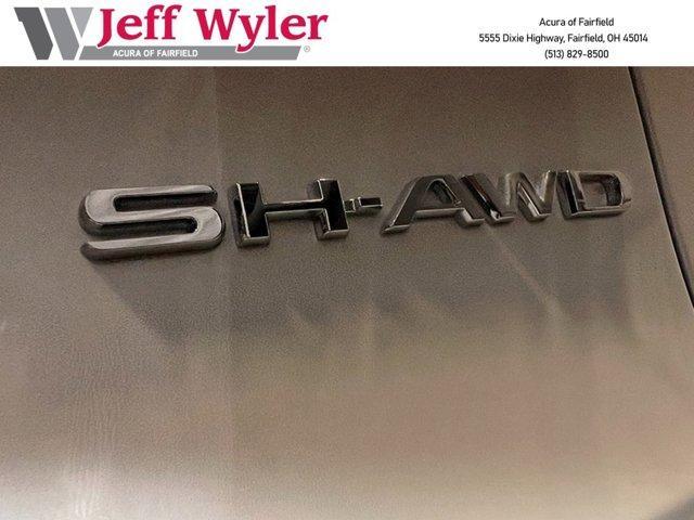 new 2026 Acura RDX car, priced at $54,900