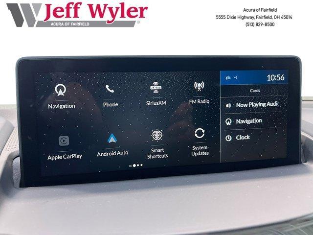 new 2026 Acura RDX car, priced at $54,900