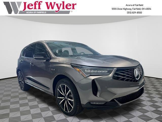 new 2026 Acura RDX car, priced at $56,900