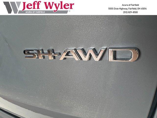 new 2026 Acura RDX car, priced at $52,650