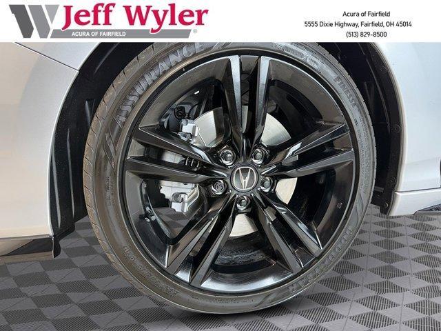 new 2026 Acura Integra car, priced at $37,145