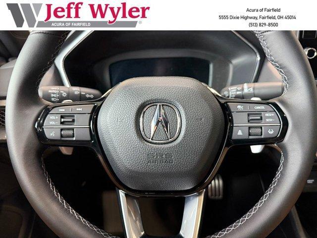 new 2026 Acura Integra car, priced at $37,145