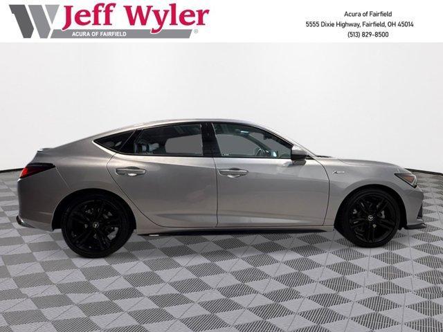 new 2026 Acura Integra car, priced at $37,145