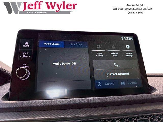 new 2026 Acura Integra car, priced at $37,145