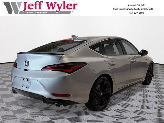 new 2026 Acura Integra car, priced at $37,145