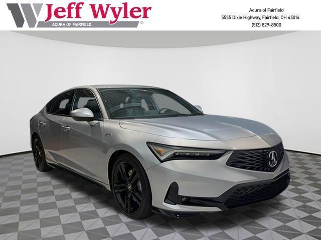 new 2026 Acura Integra car, priced at $37,145