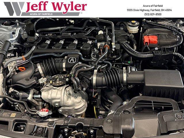 new 2026 Acura Integra car, priced at $37,145