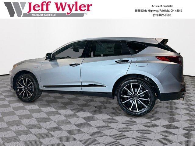 new 2026 Acura RDX car, priced at $56,300