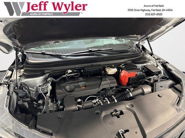 new 2026 Acura RDX car, priced at $56,300