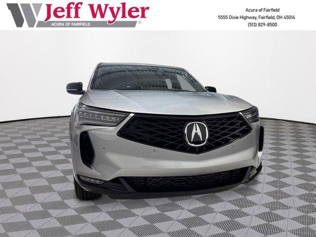 new 2026 Acura RDX car, priced at $56,300