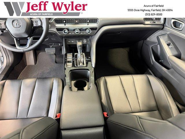 new 2026 Acura Integra car, priced at $35,295