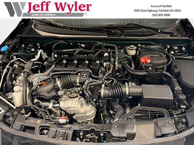 new 2026 Acura Integra car, priced at $37,845