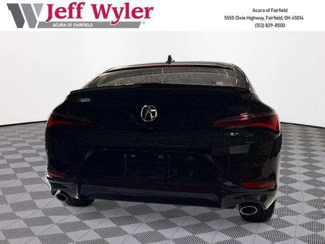 new 2026 Acura Integra car, priced at $37,845