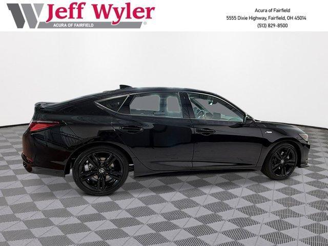 new 2026 Acura Integra car, priced at $37,845