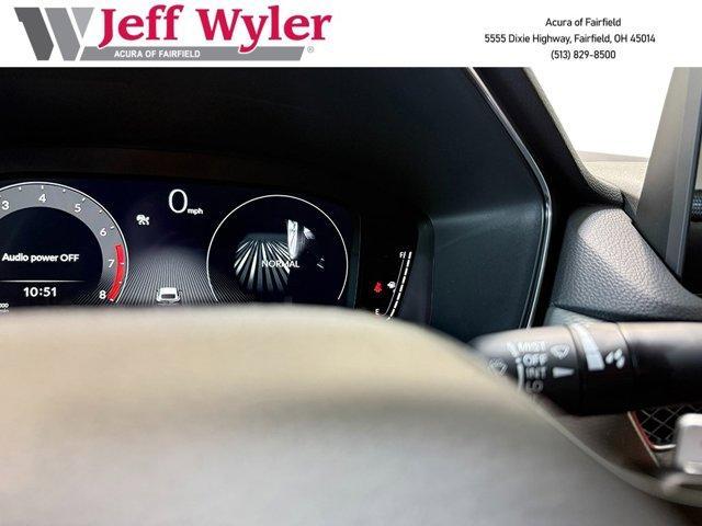 new 2026 Acura Integra car, priced at $37,845