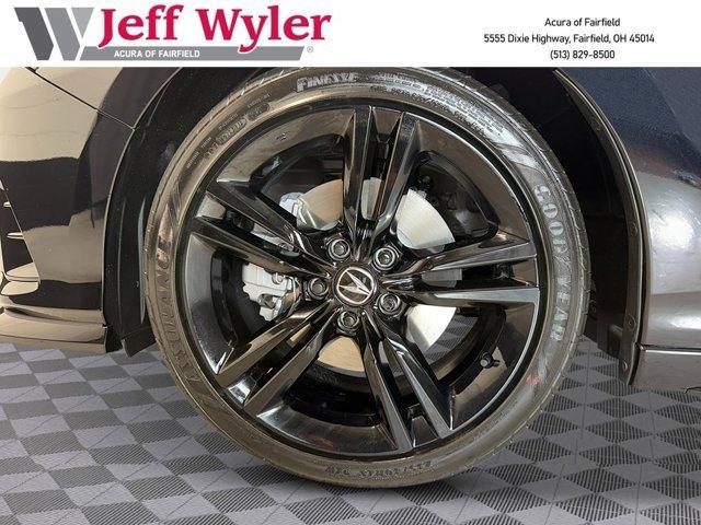 new 2026 Acura Integra car, priced at $37,845