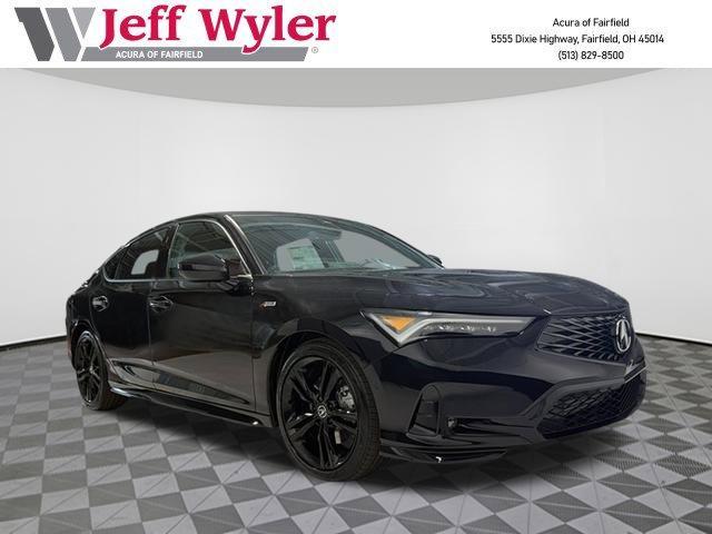 new 2026 Acura Integra car, priced at $37,845