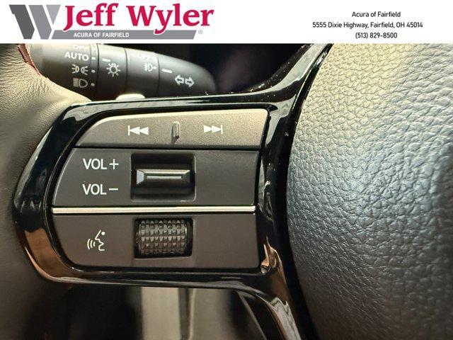 new 2026 Acura Integra car, priced at $37,845