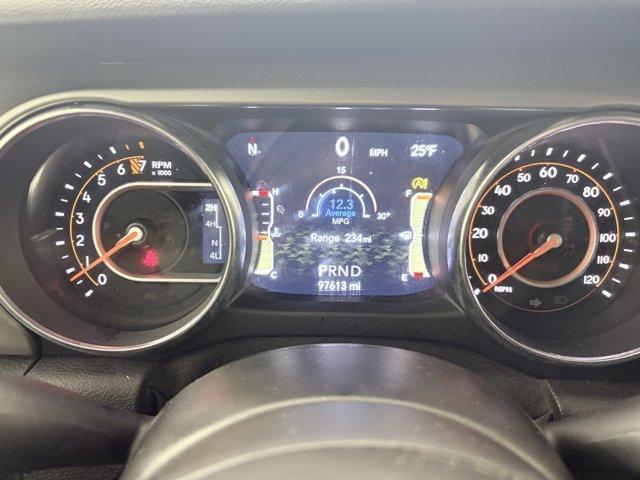 used 2021 Jeep Gladiator car, priced at $21,344