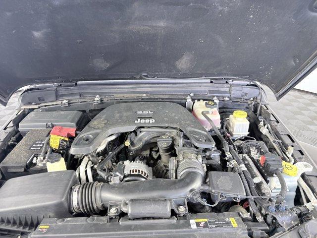 used 2021 Jeep Gladiator car, priced at $21,344