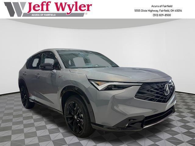 new 2026 Acura ADX car, priced at $46,450