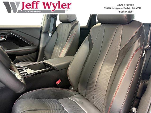 new 2026 Acura ADX car, priced at $46,450