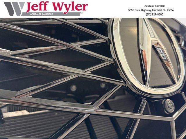 new 2026 Acura ADX car, priced at $46,450