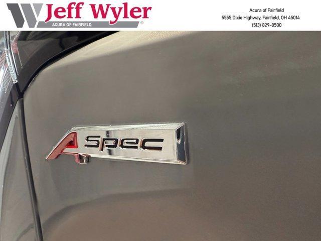 new 2026 Acura ADX car, priced at $46,450