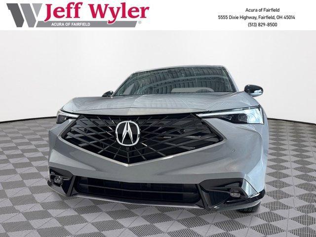 new 2026 Acura ADX car, priced at $46,450