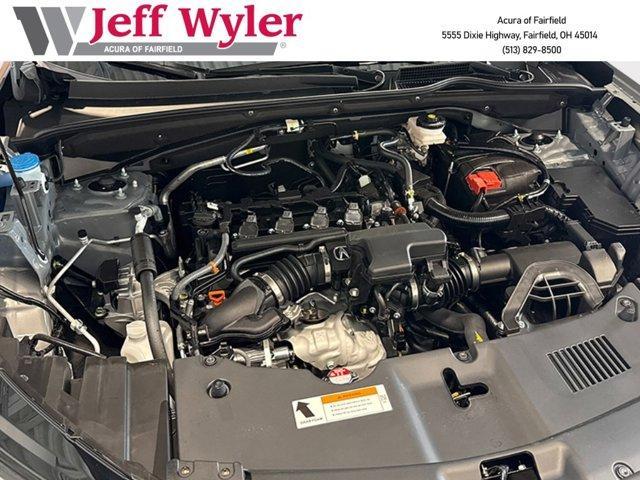 new 2026 Acura ADX car, priced at $46,450