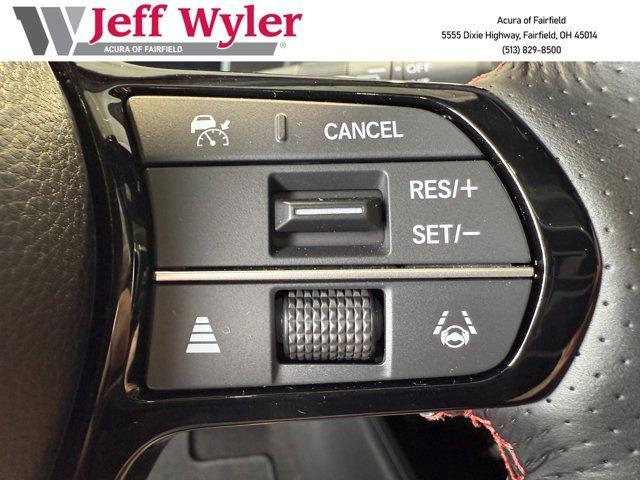 new 2026 Acura ADX car, priced at $46,450