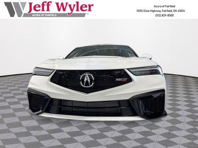 new 2026 Acura Integra car, priced at $55,195