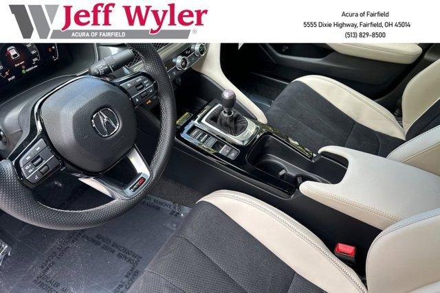 new 2026 Acura Integra car, priced at $55,195