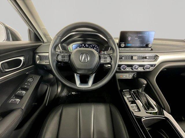 used 2024 Acura Integra car, priced at $28,573