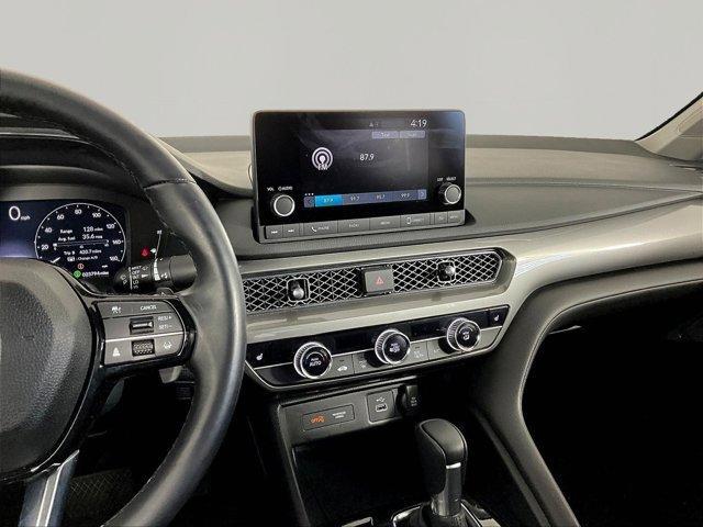 used 2024 Acura Integra car, priced at $28,573