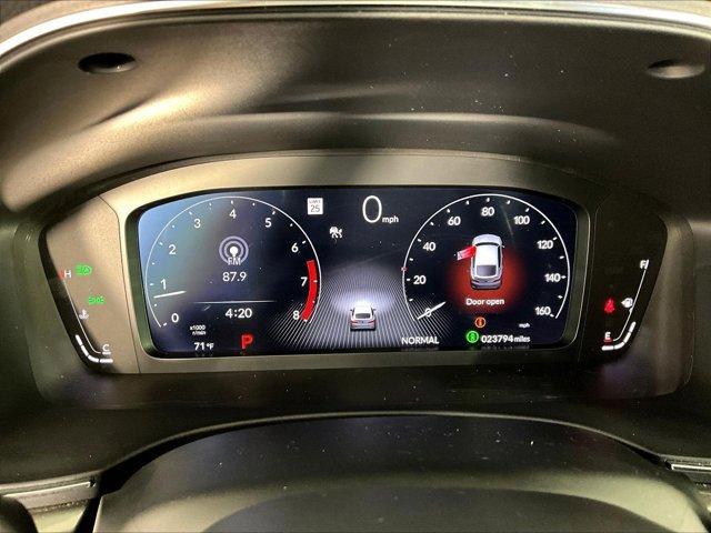 used 2024 Acura Integra car, priced at $28,573