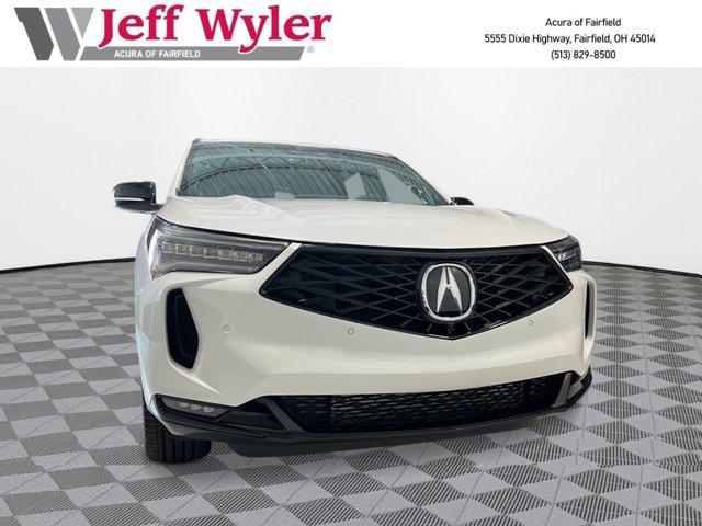 new 2026 Acura RDX car, priced at $56,900