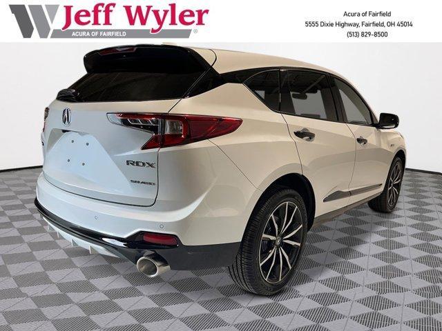 new 2026 Acura RDX car, priced at $56,900