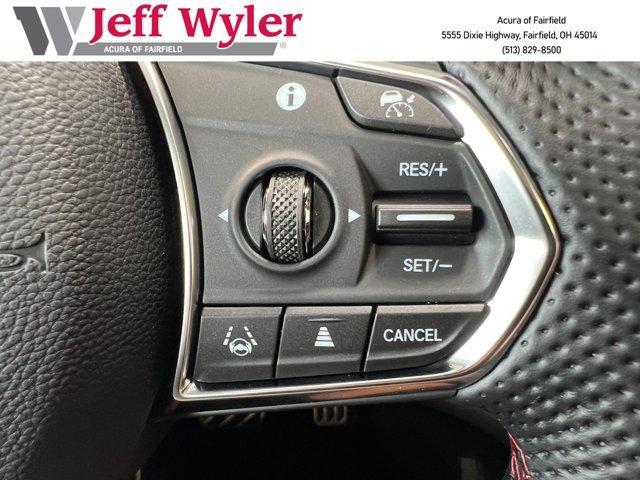 new 2026 Acura RDX car, priced at $56,900